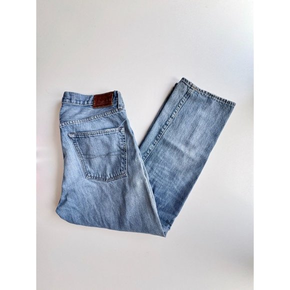 Polo Ralph Lauren Other - Men's POLO RALPH LAUREN Cortlandt 300 Elkhorn Straight Leg Jeans, Size 34/30